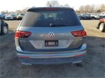 2018 Volkswagen Tiguan Se Gray vin: 3VV3B7AX4JM048578