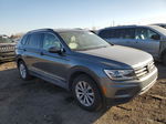 2018 Volkswagen Tiguan Se Серый vin: 3VV3B7AX4JM048578