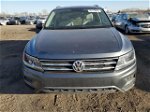 2018 Volkswagen Tiguan Se Серый vin: 3VV3B7AX4JM048578