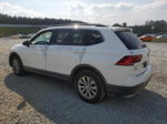 2018 Volkswagen Tiguan Se Белый vin: 3VV3B7AX4JM050217