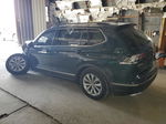 2018 Volkswagen Tiguan Se Green vin: 3VV3B7AX4JM067714