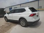 2018 Volkswagen Tiguan Se White vin: 3VV3B7AX4JM086635