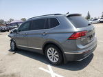 2018 Volkswagen Tiguan Se Gray vin: 3VV3B7AX4JM107113