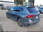 2018 Volkswagen Tiguan 2.0t Se/2.0t Sel Серый vin: 3VV3B7AX4JM137308