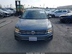 2018 Volkswagen Tiguan 2.0t Se/2.0t Sel Gray vin: 3VV3B7AX4JM137308