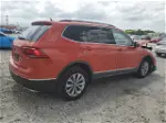 2018 Volkswagen Tiguan Se Оранжевый vin: 3VV3B7AX4JM210595