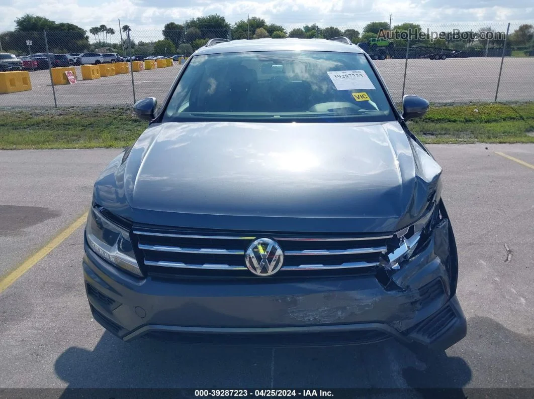 2019 Volkswagen Tiguan 2.0t Se/2.0t Sel/2.0t Sel R-line/2.0t Sel R-line Black Green vin: 3VV3B7AX4KM046797