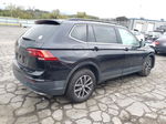 2019 Volkswagen Tiguan Se Black vin: 3VV3B7AX4KM054818