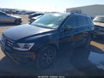 2019 Volkswagen Tiguan 2.0t Se/2.0t Sel/2.0t Sel R-line/2.0t Sel R-line Black Black vin: 3VV3B7AX4KM070954