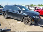 2019 Volkswagen Tiguan 2.0t Se/2.0t Sel/2.0t Sel R-line/2.0t Sel R-line Black Black vin: 3VV3B7AX4KM070954