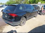 2019 Volkswagen Tiguan 2.0t Se/2.0t Sel/2.0t Sel R-line/2.0t Sel R-line Black Black vin: 3VV3B7AX4KM070954