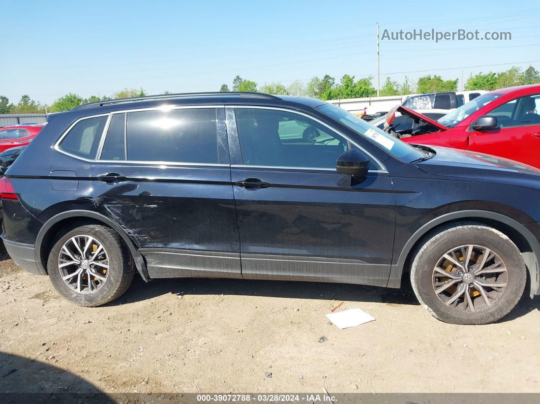 2019 Volkswagen Tiguan 2.0t Se/2.0t Sel/2.0t Sel R-line/2.0t Sel R-line Black Black vin: 3VV3B7AX4KM070954