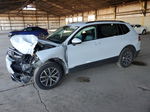 2019 Volkswagen Tiguan Se White vin: 3VV3B7AX4KM073417