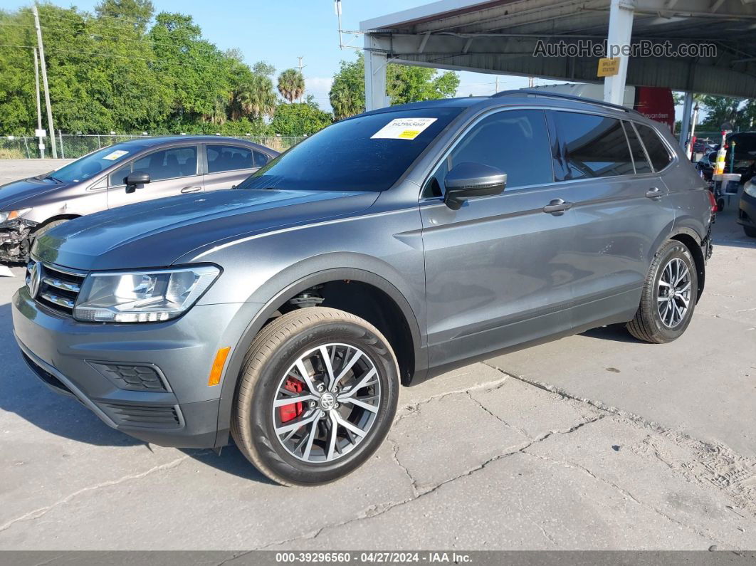 2019 Volkswagen Tiguan 2.0t Se/2.0t Sel/2.0t Sel R-line/2.0t Sel R-line Black Gray vin: 3VV3B7AX4KM103130