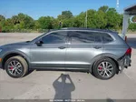 2019 Volkswagen Tiguan 2.0t Se/2.0t Sel/2.0t Sel R-line/2.0t Sel R-line Black Gray vin: 3VV3B7AX4KM103130