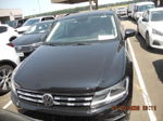 2019 Volkswagen Tiguan Se/sel/sel R-line Black vin: 3VV3B7AX4KM148438