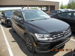 2019 Volkswagen Tiguan Se/sel/sel R-line Black vin: 3VV3B7AX4KM148438