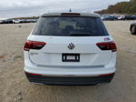 2019 Volkswagen Tiguan Se White vin: 3VV3B7AX4KM163019