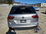 2021 Volkswagen Tiguan Se Silver vin: 3VV3B7AX4MM001944