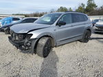 2021 Volkswagen Tiguan Se Gray vin: 3VV3B7AX4MM010790