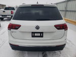 2021 Volkswagen Tiguan Se White vin: 3VV3B7AX4MM062114