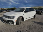 2021 Volkswagen Tiguan Se Белый vin: 3VV3B7AX4MM095839