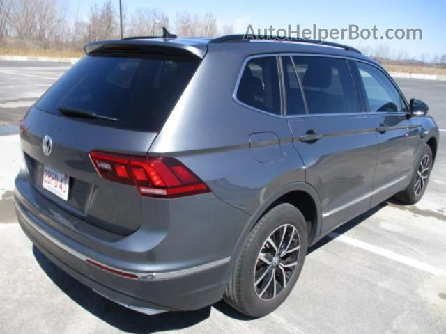 2021 Volkswagen Tiguan Se/se R-line Black/sel Неизвестно vin: 3VV3B7AX4MM105947