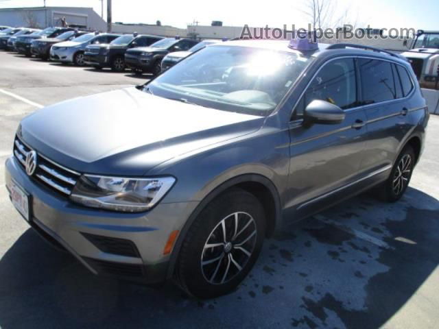 2021 Volkswagen Tiguan Se/se R-line Black/sel Unknown vin: 3VV3B7AX4MM105947