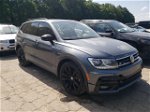 2021 Volkswagen Tiguan Se Charcoal vin: 3VV3B7AX4MM109044