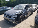 2021 Volkswagen Tiguan Se Угольный vin: 3VV3B7AX4MM109044