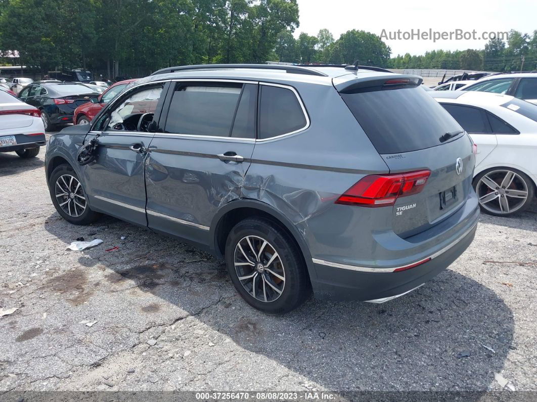 2021 Volkswagen Tiguan 2.0t Se/2.0t Se R-line Black/2.0t Sel Gray vin: 3VV3B7AX4MM111960