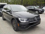 2021 Volkswagen Tiguan Se/se R-line Black/sel Black vin: 3VV3B7AX4MM119377