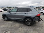 2021 Volkswagen Tiguan Se Gray vin: 3VV3B7AX4MM120254