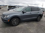 2021 Volkswagen Tiguan Se Gray vin: 3VV3B7AX4MM120254