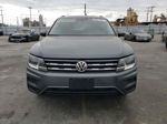 2021 Volkswagen Tiguan Se Gray vin: 3VV3B7AX4MM120254