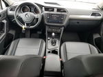 2021 Volkswagen Tiguan Se Gray vin: 3VV3B7AX4MM120254