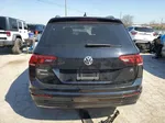 2021 Volkswagen Tiguan Se Black vin: 3VV3B7AX4MM150791