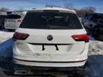 2021 Volkswagen Tiguan Se White vin: 3VV3B7AX4MM153206