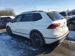 2021 Volkswagen Tiguan Se White vin: 3VV3B7AX4MM153206