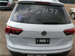 2018 Volkswagen Tiguan Sel/se Светло-синий vin: 3VV3B7AX5JM001124