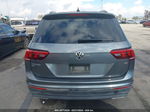 2018 Volkswagen Tiguan 2.0t Se/2.0t Sel Gray vin: 3VV3B7AX5JM026752