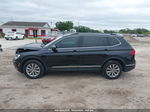 2018 Volkswagen Tiguan 2.0t Se/2.0t Sel Black vin: 3VV3B7AX5JM031305