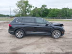 2018 Volkswagen Tiguan 2.0t Se/2.0t Sel Black vin: 3VV3B7AX5JM031305