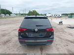 2018 Volkswagen Tiguan 2.0t Se/2.0t Sel Black vin: 3VV3B7AX5JM031305