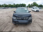 2018 Volkswagen Tiguan 2.0t Se/2.0t Sel Black vin: 3VV3B7AX5JM031305