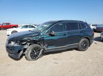 2018 Volkswagen Tiguan Se Green vin: 3VV3B7AX5JM039615