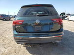 2018 Volkswagen Tiguan Se Green vin: 3VV3B7AX5JM039615