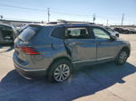 2018 Volkswagen Tiguan Se Gray vin: 3VV3B7AX5JM040005