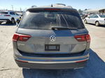 2018 Volkswagen Tiguan Se Gray vin: 3VV3B7AX5JM040005