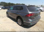 2018 Volkswagen Tiguan Sel/se Gray vin: 3VV3B7AX5JM066443